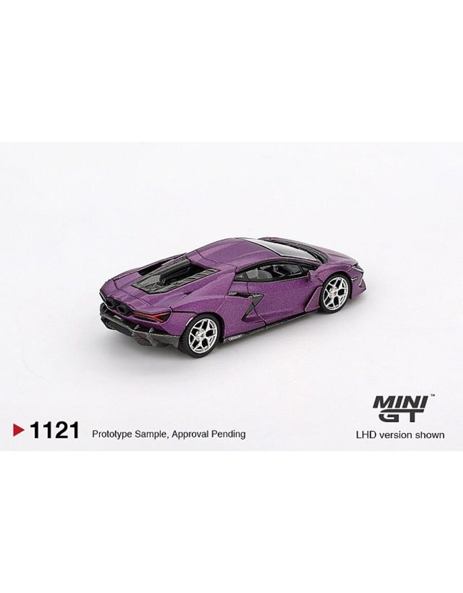 Lamborghini Lamborghini Revuelta Viola(30th matte)2024