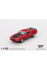 Ford USA Ford Mustang Mach 1(race red)1971