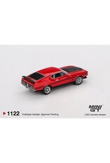 Ford USA Ford Mustang Mach 1(race red)1971