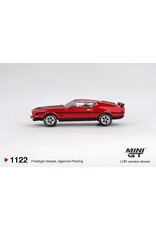 Ford USA Ford Mustang Mach 1(race red)1971