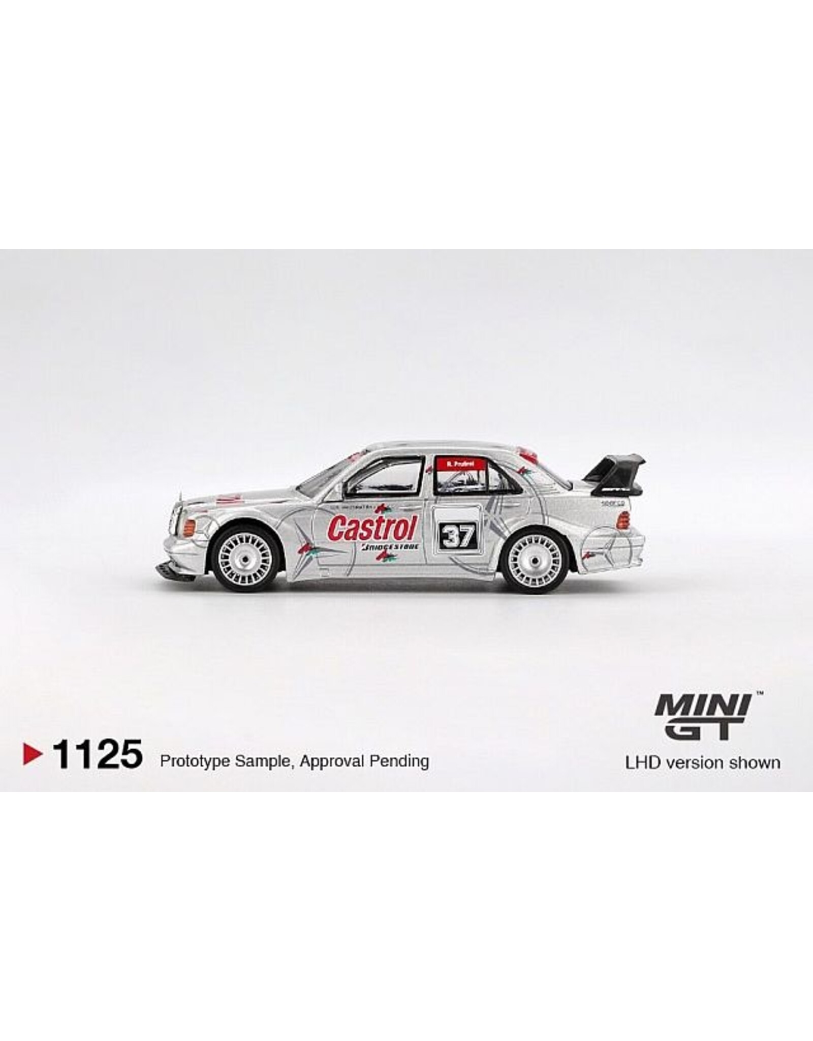 Mercedes-Benz Mercedes-Benz 190 2.5-16 Evolution II#37(Asia Touring Car Championship 1995)