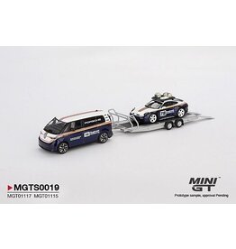 VW/Porsche Set Porsche 911 Dakar #718(VW ID Buzz Porsche Centrum Gelderland)Rough Roads 2025