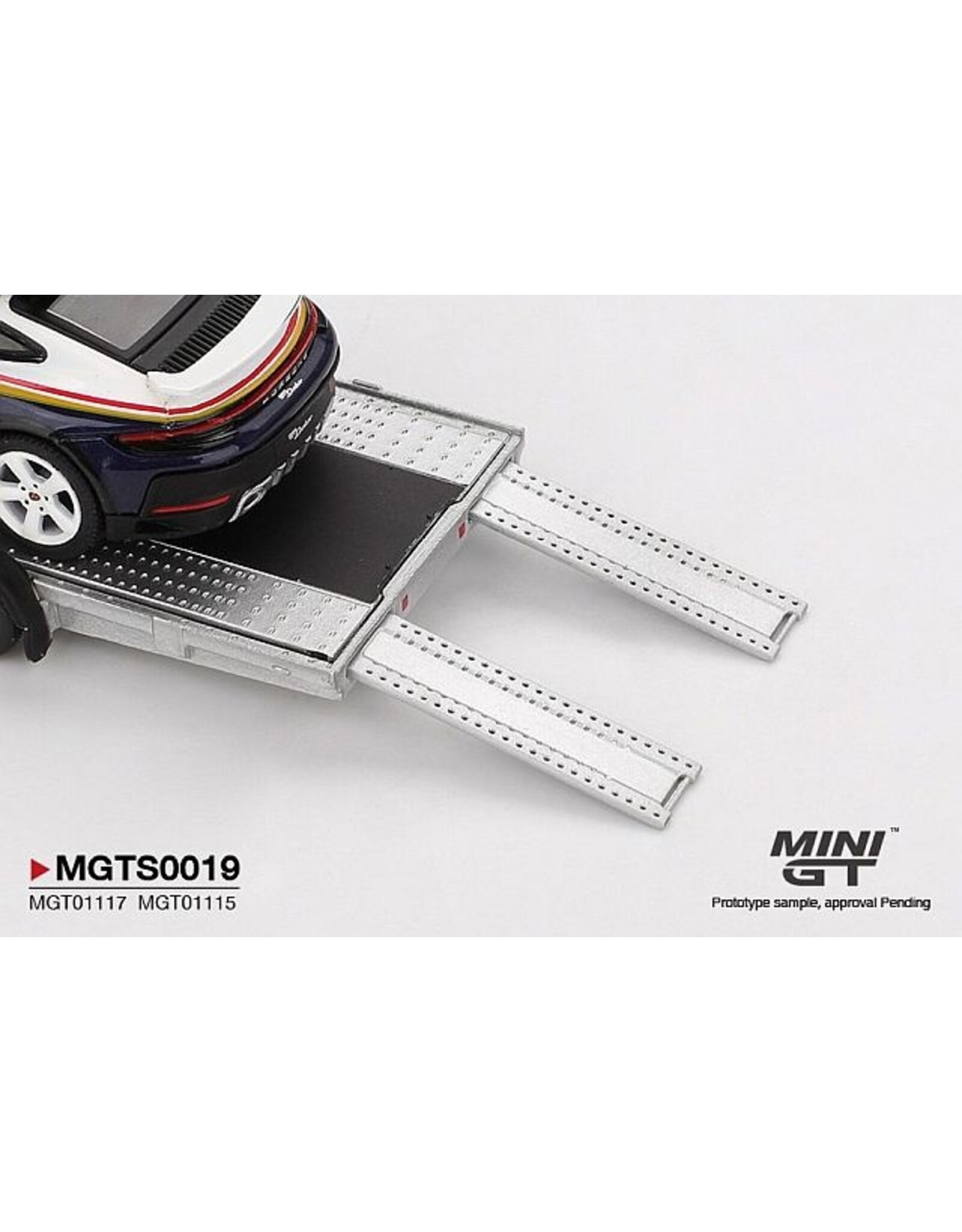 VW/Porsche Set Porsche 911 Dakar #718(VW ID Buzz Porsche Centrum Gelderland)Rough Roads 2025