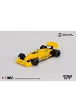 Lotus Lotus 99T #12 Ayrton Senna(1987 Monaco GP Winner)
