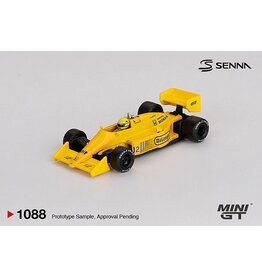 Lotus Lotus 99T #12 Ayrton Senna(1987 Monaco GP Winner) Lotus Lotus 99T #12 Ayrton Senna(1987 Monaco GP Winner)