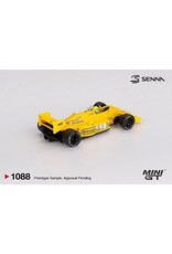 Lotus Lotus 99T #12 Ayrton Senna(1987 Monaco GP Winner)