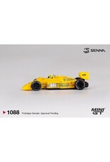Lotus Lotus 99T #12 Ayrton Senna(1987 Monaco GP Winner)