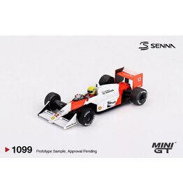 McLaren McLaren MP4/4 #12(Ayrton Senna)1988 Japanse GP Winner
