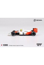 McLaren McLaren MP4/4 #12(Ayrton Senna)1988 Japanse GP Winner
