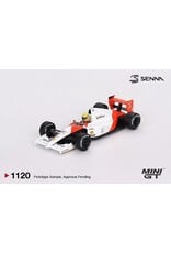 McLaren McLaren MP4/6 #1(Ayrton Senna)1991 Japanese GP 2nd place