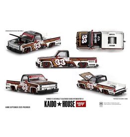 Chevrolet Chevrolet Silverado Kaido Intimidator V1 #33(1980)