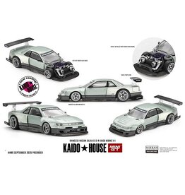 Nissan Nissan Silvia S-13-R Kaido Works V1(1991)
