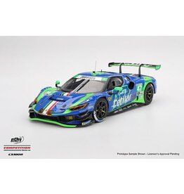 Ferrari Ferrari 296 GT3 #47 Cetilar Racing(2025 IMSA Daytona 24hrs)