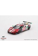 Ferrari Ferrari 296 GT3 #50 AF Corsa(2025 IMSA Daytona 24hrs.)