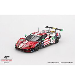 Ferrari Ferrari 296 GT3 #50 AF Corsa(2025 IMSA Daytona 24hrs.)