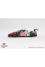 Ferrari Ferrari 296 GT3 #50 AF Corsa(2025 IMSA Daytona 24hrs.)