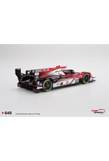 Acura Acura ARX-06 #93 Acura Meyer Shark Racing(2025 IMSA Sebring 12 hrs)