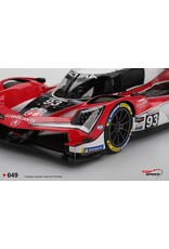 Acura Acura ARX-06 #93 Acura Meyer Shark Racing(2025 IMSA Sebring 12 hrs)
