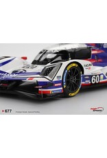 Acura Acura ARX-06 #60 Acura Meyer Shark Racing(2025 IMSA Daytona 24hrs.)