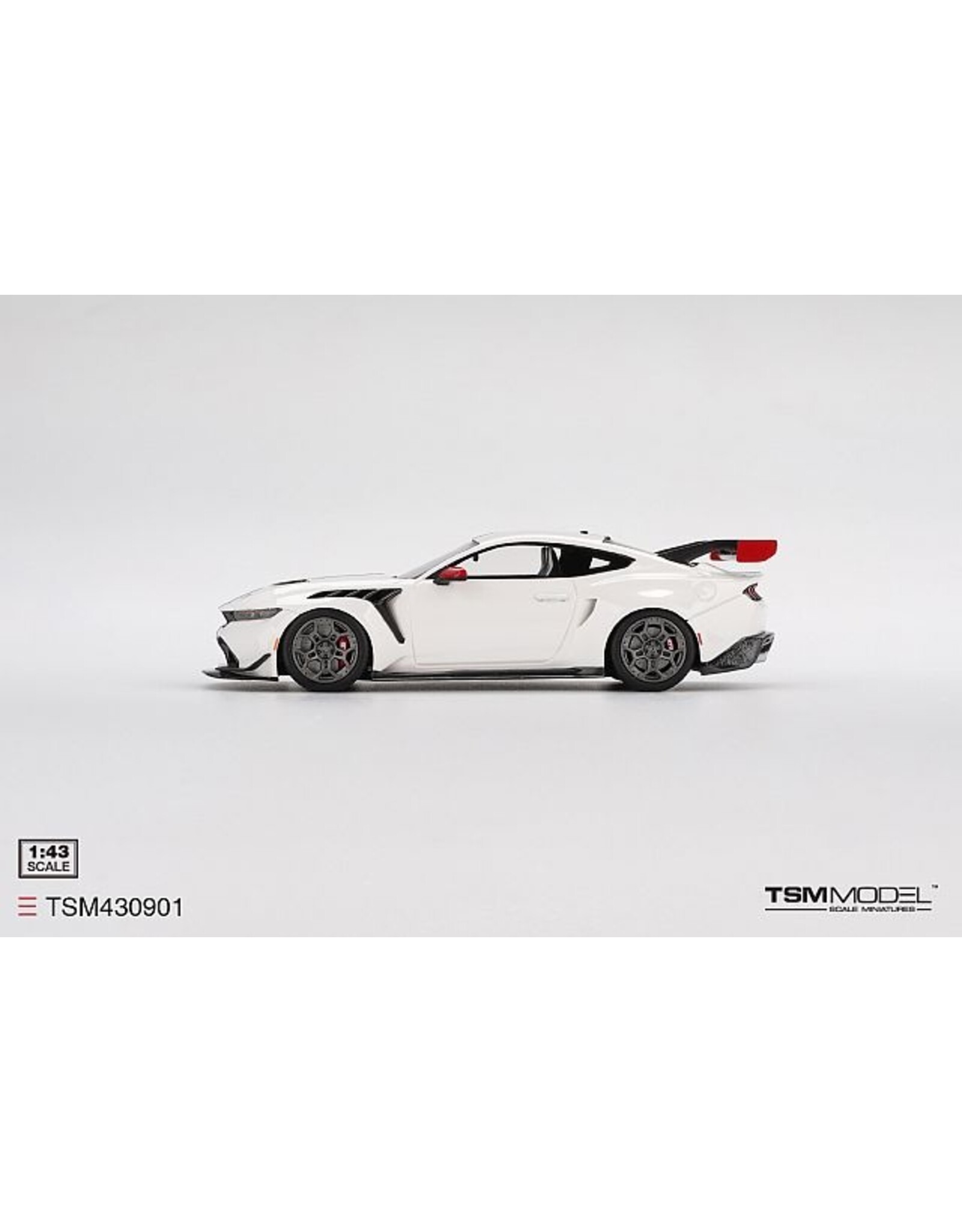 Ford USA Ford Mustang GTD Spirit of America