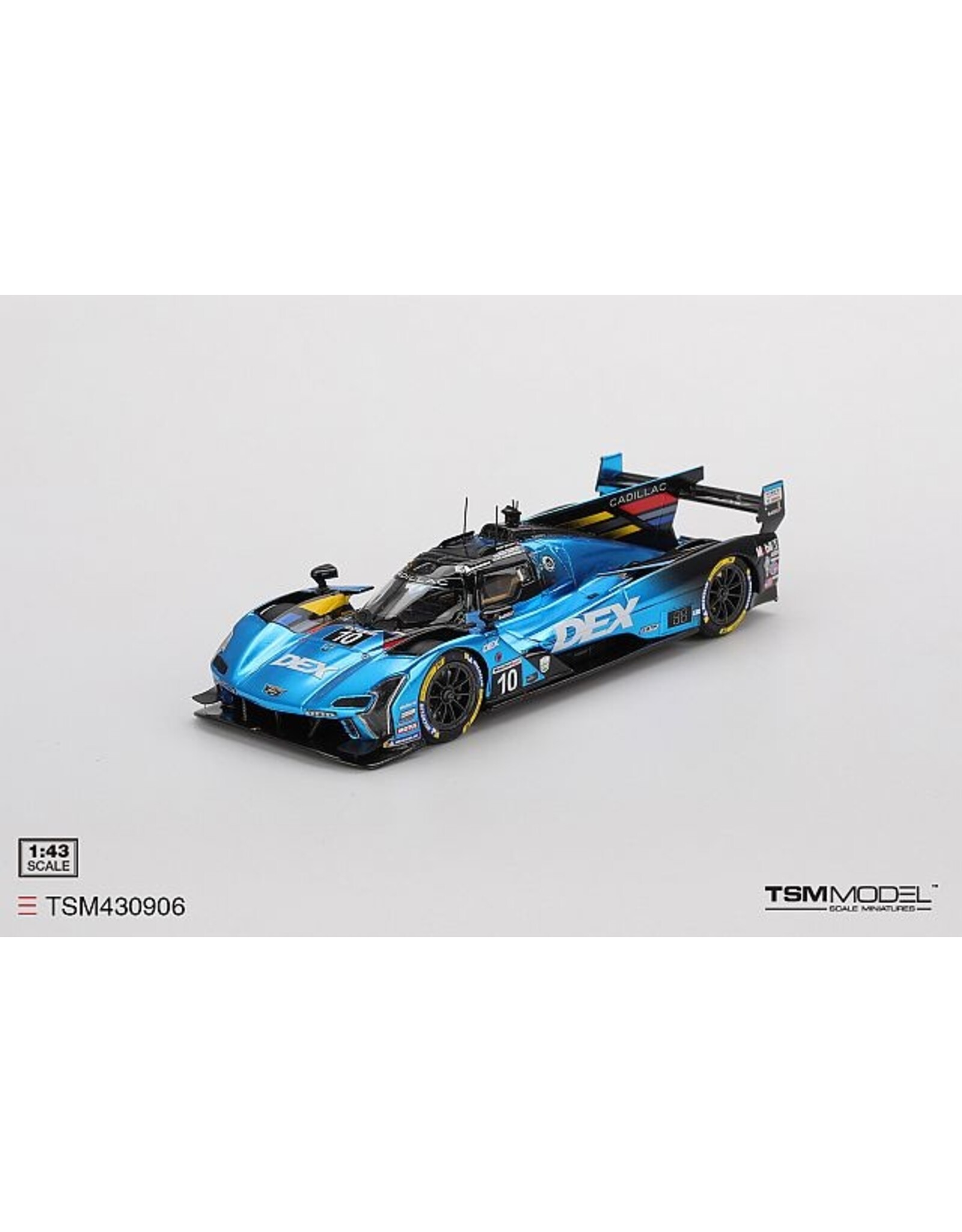 Cadillac(General Motors) Cadillac V-Series.R #10 Cadillac Wayne Taylor Racing(2025 IMSA Daytona 24 hrs.)
