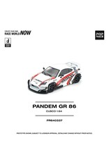 Toyota Pandem GR86-CUSCO
