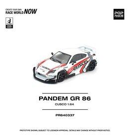 Toyota Pandem GR86-CUSCO
