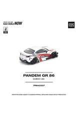 Toyota Pandem GR86-CUSCO