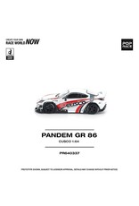 Toyota Pandem GR86-CUSCO