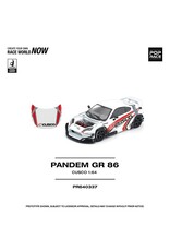 Toyota Pandem GR86-CUSCO