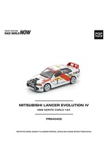 Mitsubishi Mitsubishi Lancer Evolution IV #2(Rally Monte-Carlo 1998)