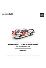 Mitsubishi Mitsubishi Lancer Evolution IV #2(Rally Monte-Carlo 1998)
