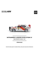 Mitsubishi Mitsubishi Lancer Evolution IV #2(Rally Monte-Carlo 1998)