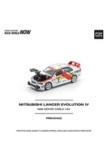 Mitsubishi Mitsubishi Lancer Evolution IV #2(Rally Monte-Carlo 1998)