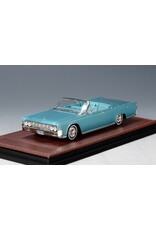 Lincoln Lincoln Continental convertible(1964)Regal Turqoise metallic