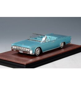Lincoln Lincoln Continental convertible(1964)Regal Turqoise metallic