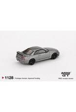 Nissan by Nismo Nissan GTR(R33)Nismo BCNR CRS(1993)dark metal grey