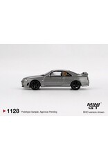 Nissan by Nismo Nissan GTR(R33)Nismo BCNR CRS(1993)dark metal grey