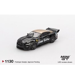 Ford by Shelby Shelby GT500 Dragon Snake Concept(2020)black & gold