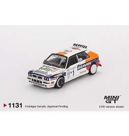 Lancia by Abarth Lancia Delta Integrale Evoluzione #1(Rally Monte-Carlo)1993