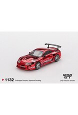 Toyota Toyota Supra(A80)Top Secret GT-300(2014)red chrome