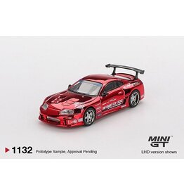 Toyota Toyota Supra(A80)Top Secret GT-300(2014)red chrome