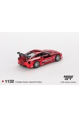 Toyota Toyota Supra(A80)Top Secret GT-300(2014)red chrome