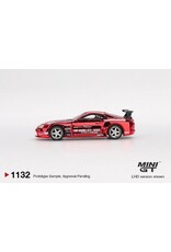 Toyota Toyota Supra(A80)Top Secret GT-300(2014)red chrome