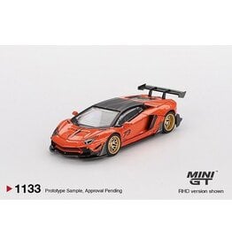Lamborghini Lamborghini Aventador LB-Works(2025)Limited Edition orange MDX