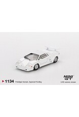 Lamborghini Lamborghini Countach(1989)25th Annyversary(white)