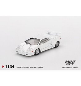 Lamborghini Lamborghini Countach(1989)25th Annyversary(white)