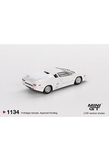 Lamborghini Lamborghini Countach(1989)25th Annyversary(white)