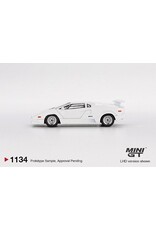 Lamborghini Lamborghini Countach(1989)25th Annyversary(white)