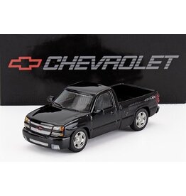 Chevrolet Chevrolet Silverado 454LSX(single cab)black